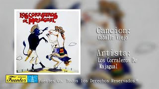 Los Corraleros de Majagual  Caballo Viejo  Discos Fuentes [upl. by Ianteen]