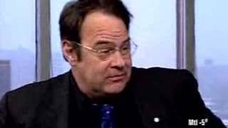 Dan Aykroyd on Entre Vue [upl. by Kemeny954]