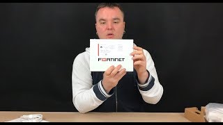 Обзор Межсетевой экран Fortinet FortiGate 60E [upl. by Kirtley898]