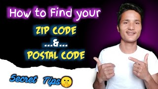 How to Find Your Zip Code in Nepal  Zip Code  Whats My Zip Code  Zip code of nepal [upl. by Weiner]