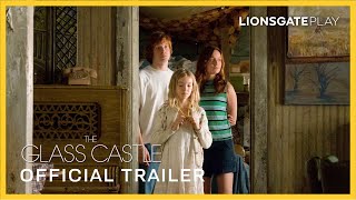 The Glass Castle 2017  You Cant Take Care of Us Scene 410  Movieclips [upl. by Krein60]