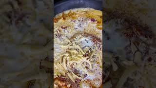 Loaded Beignet Nachos easyrecipes dinner beignets foodie recipe neworleans crawfish [upl. by Ama402]