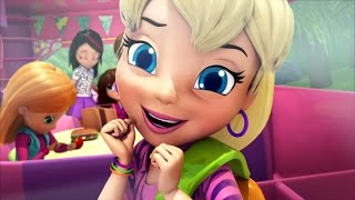 Polly Pocket World  Season 4 Compilation  Polly Pocket Full Episodes [upl. by Hekking]