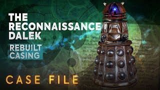 The Dalek  Case File  Doctor Who [upl. by Eatnuahs713]