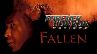 Fallen 1998  Forever Horror Movie Review [upl. by Scheld]