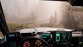 Open World Driving Horror Game  Pacific Drive  Part 1 [upl. by Arella]