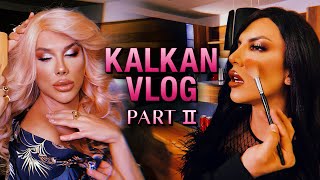 KALKAN VLOG Part Il  Kerimcan ve Sametin Muhteşem Değişimi 😂 [upl. by Adihsar715]