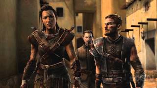 Telltales Game of Thrones Episode 2 Walkthrough  Chapter 5 part 2 [upl. by Ailegra]