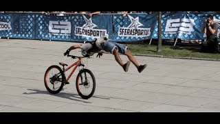 Extreme Bike Tour  MTB Stunt Grand Prix HD [upl. by Khichabia]