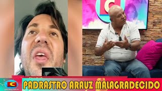 VICTOR ARAUZ era MALCRIADO😡 y Malagradecido [upl. by Helbonnah]