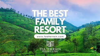 Tea Terrain Resorts amp Spa Kerala [upl. by Peckham]