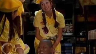 Madison Pettis  S2 Cory in the House Through The Roof  Clip3 [upl. by Scotney]