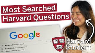 Harvard Students Answer More of the Web’s Most Searched Questions [upl. by Sinnel415]