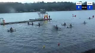 52nd International Canoe Polo Cup Day 2 [upl. by Leanora274]