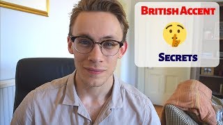 British Pronunciation Secrets Modern RP Learn British Accents [upl. by Appilihp]