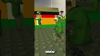 Jugamos SIMÓN DICE en GARRYS MOD [upl. by Aihsakal]