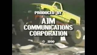 AJM Communications CorporationAction Media Group 1989 [upl. by Enyar850]