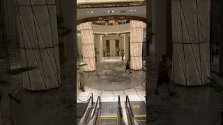 Luxury Manila  Newport city philippines travel shorts mall [upl. by Hobart]