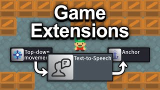 Quickly Add Logic With ExtensionsBehaviors  Beginner Tutorial [upl. by Irtimid536]