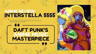 Daft Punk Has An ANIME Interstella 5555  shorts anime edm daftpunk [upl. by Greerson67]