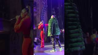 Remy Ma amp Fat Joe quotConceitedquot LIVE at the Apollo January 26 2023 [upl. by Aroc888]