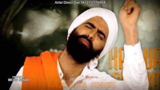 Kanwar GrewalMast Bna denge Biba Sufi Song [upl. by Ayekel]