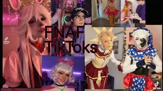 FNAF Cosplay TikToks [upl. by Nagap]