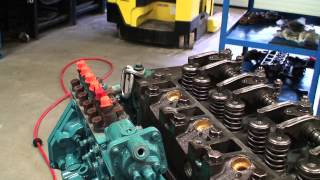 Injector Sleeve Installation and Removal [upl. by Akilaz]