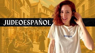 LADINO esta gente aún habla ESPAÑOL MEDIEVAL [upl. by Suoivatnod]