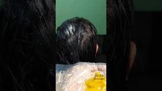 How to use Augeas Herbal Dye Shampoo Paano gamitin ang Augeas herbal dye shampo Honest Review [upl. by Gurias]