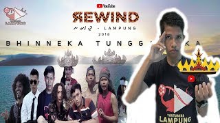 YOUTUBE REWIND LAMPUNG 2018 KOK GINI [upl. by Mandel]