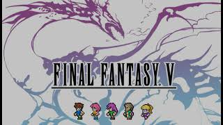 【FINAL FANTASY 5】quotMain Themequot アレンジ [upl. by Hellene]