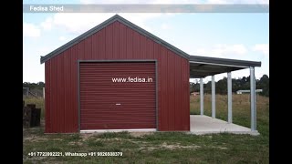 Car Parking Shed Home Parking Shed Main Gate Shed Design N01625 [upl. by Lazaruk882]