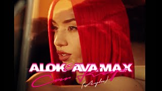 Alok amp Ava Max – Car Keys Ayla Official Video [upl. by Anitsrhc]