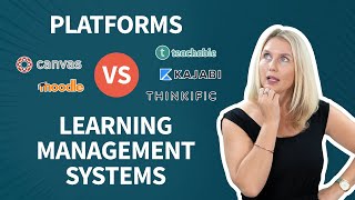 Platforms VS Learning Management Systems What You Need to Know [upl. by Heyde]