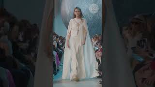 ELIE SAAB  SS24 RTW  Quick Look 12 fashion runwayfashion eliesaab [upl. by Ayotak285]