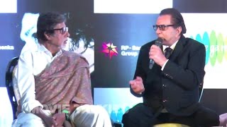 Dharmendra Praises Amitabh Bachchan at Sholay Reunion  Hema Malini Jaya Bachchan [upl. by Adnaloj894]