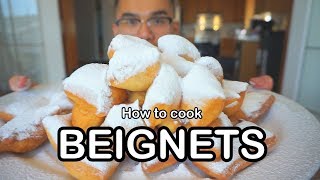 How to cook BEIGNETS [upl. by Florina294]