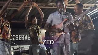 Watch Alick Macheso Energetic live Madhau performance at Tanza Chitungwiza [upl. by Sivi255]