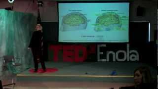 The New Brain Science of Learning Dr Martha S Burns at TEDxEnola [upl. by Joris]