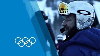 Kjetil André Aamodts Ski School  Faster Higher Stronger [upl. by Susumu294]