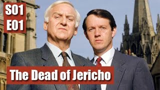 Inspector Morse S01E01  The Dead of Jericho  full episode [upl. by Sidonius]