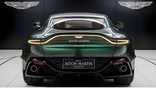 ZAGATO MAGIC 2025 Aston Martin Zagato First Look Overview amp Walkaround [upl. by Oigroeg]