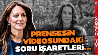 Kayıp Prenses Kate Middleton Aylar Sonra Ortaya Çıktı Kötü Haberi Böyle Açıkladı [upl. by Mariejeanne]