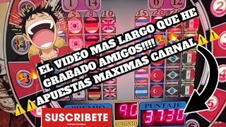 Maquina Tragamonedas Pinball 5pesos🔴📍567bolas📍UN VIDEOTE CARNAL😱 JUGADAS X90 SIN MIEDO PAPÁ 🔥😎 [upl. by Karlene824]