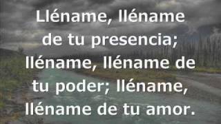 Espíritu de Dios llena Mi Vida [upl. by Marianne]