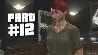 Grand Theft Auto 5 Gameplay Walkthrough Part 12  Jewelry Store GTA 5 [upl. by Tomas622]