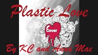 Cover  Amour Plastique English Version Wlyrics [upl. by Akitnahs]