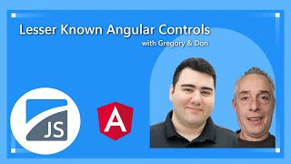 Lesser Known Angular Controls [upl. by Ayocat743]