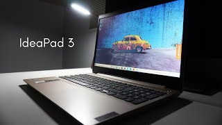 Lenovo IdeaPad 3 Laptop 2020 Review  Could Have Been So Much More [upl. by Hamford]